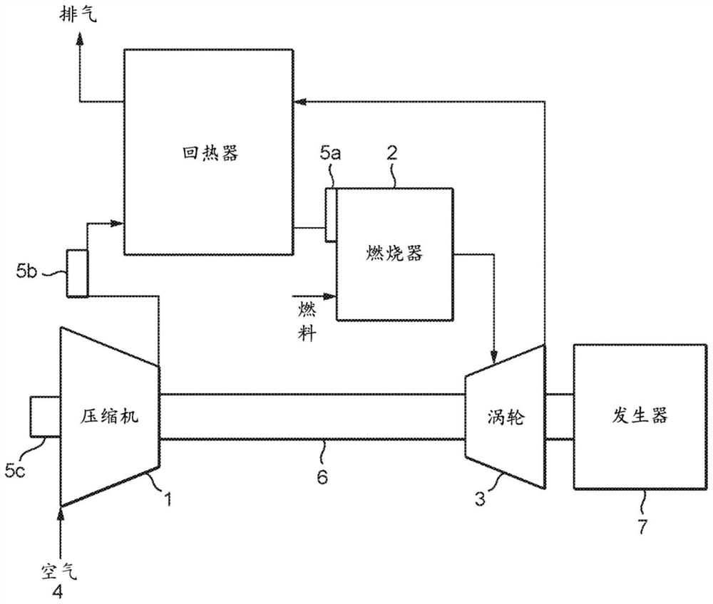 Electrically heated catalytic combustor