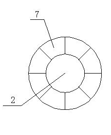 Method for casting butterfly valve body