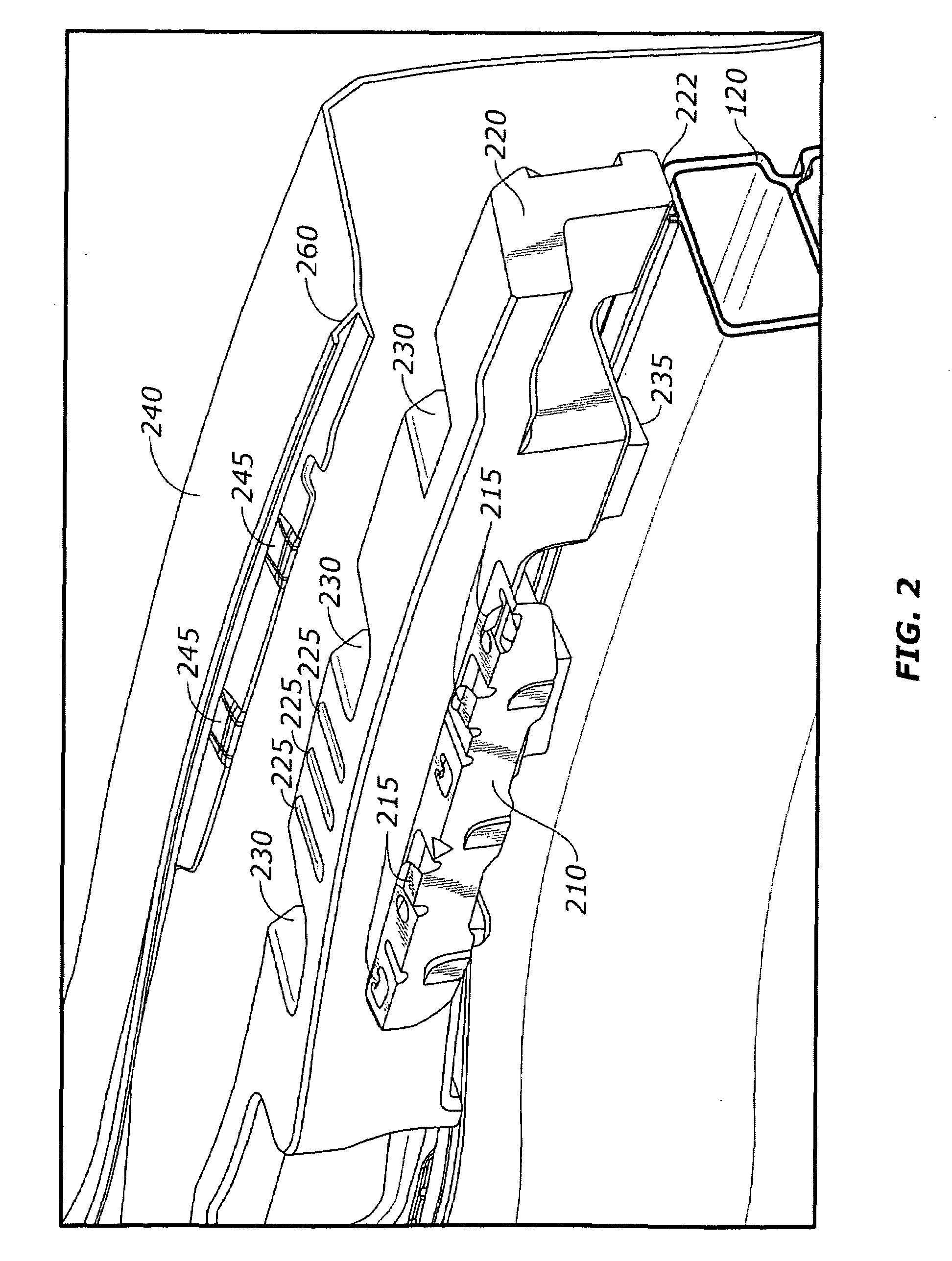 Vehicle Bumper Assembly