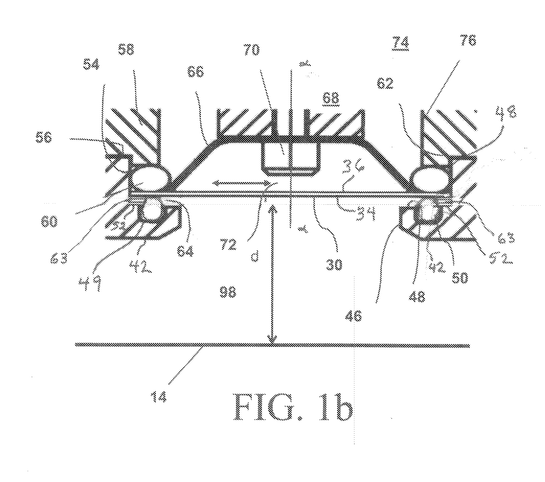 Micro-balance sensor integrated with atomic layer deposition chamber