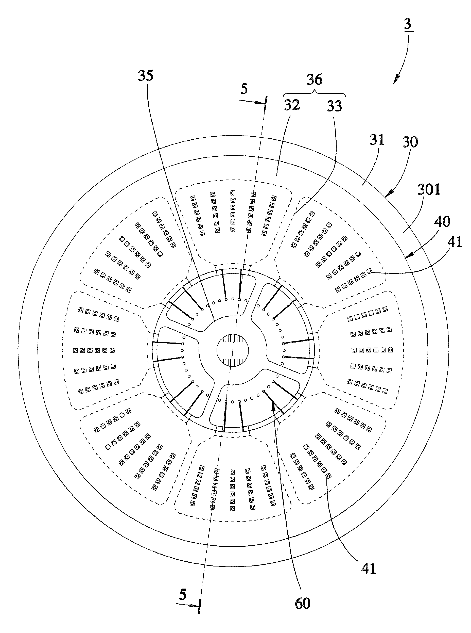 Probing device