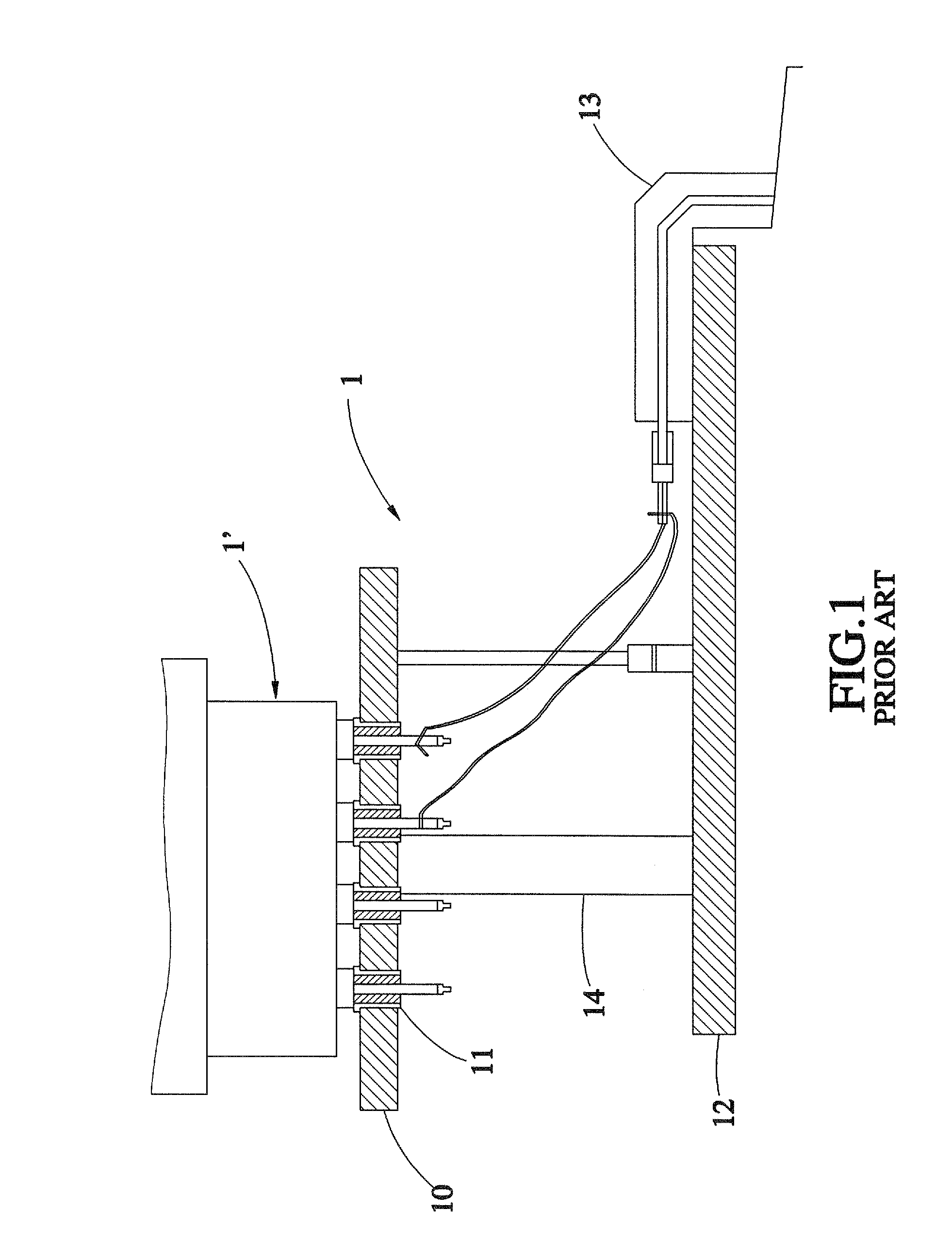 Probing device