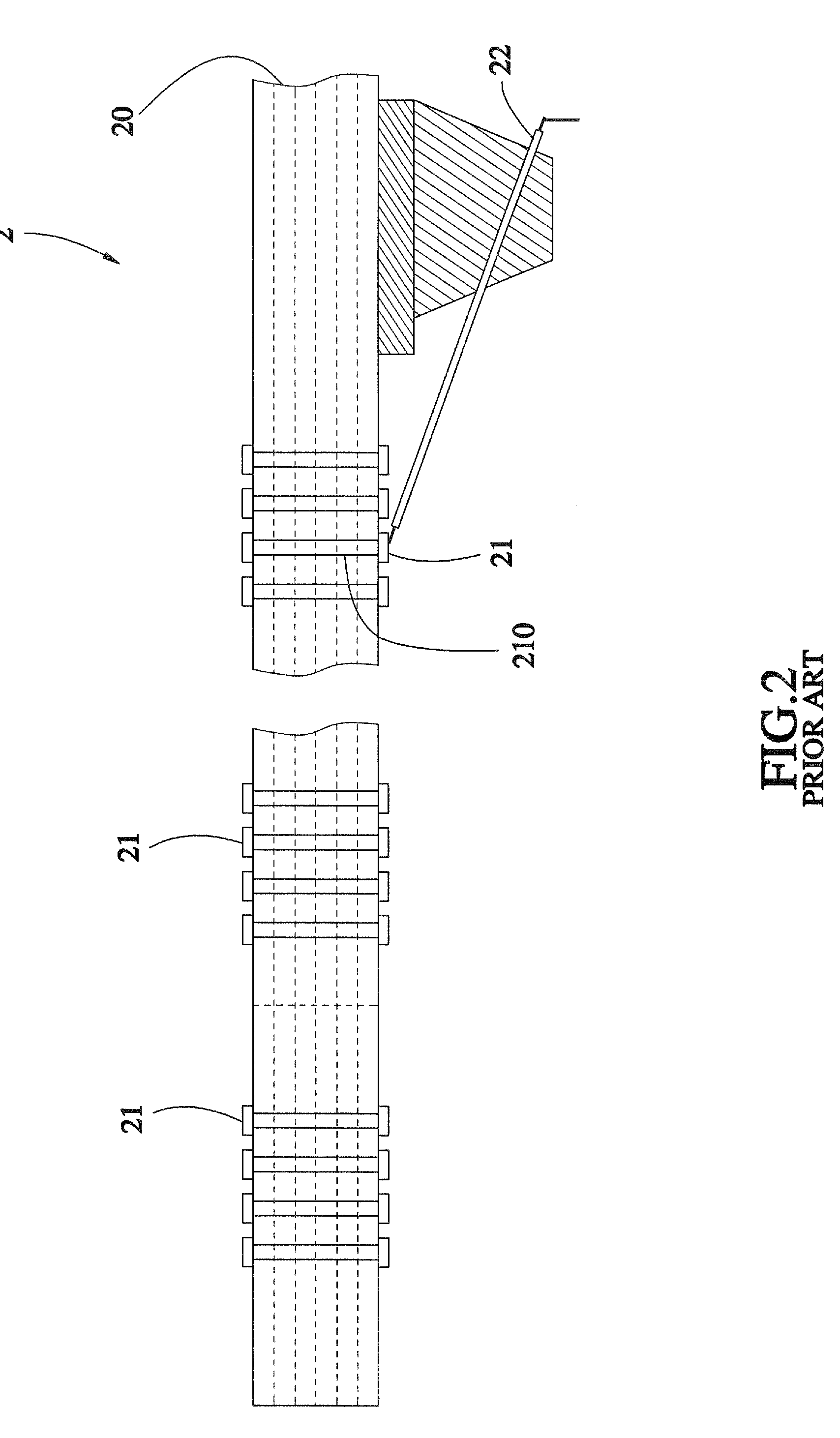 Probing device