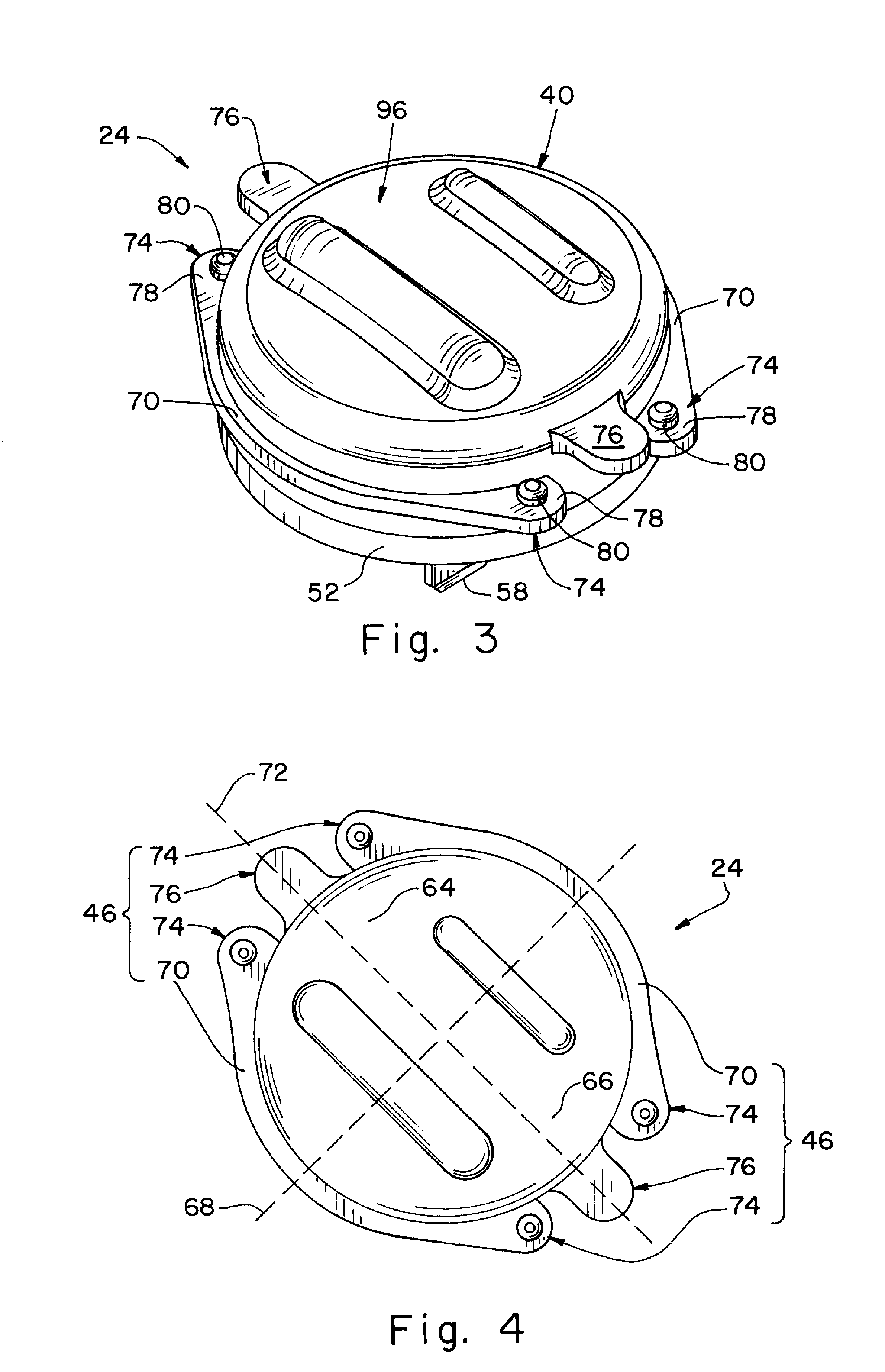 Appliance assembly with thermal fuse and temperature sensing device assembly