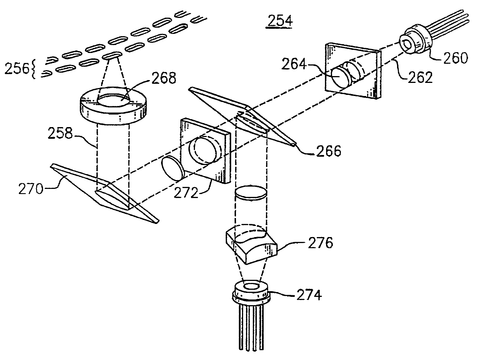 Methods for detecting analytes using optical discs and optical disc readers