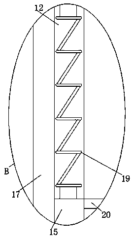 Multifunctional medical western medicine blending and identifying device