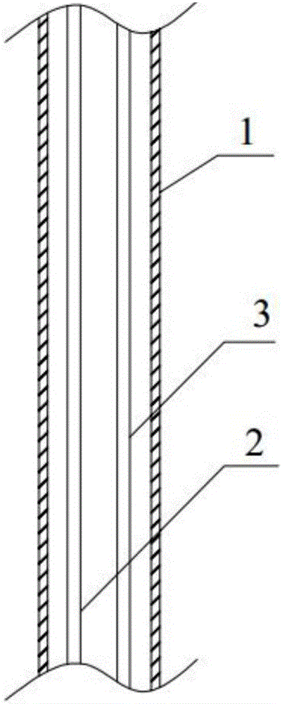 Construction method of water-stop curtain for deep foundation pit by using high-pressure rotary grouting pile machine