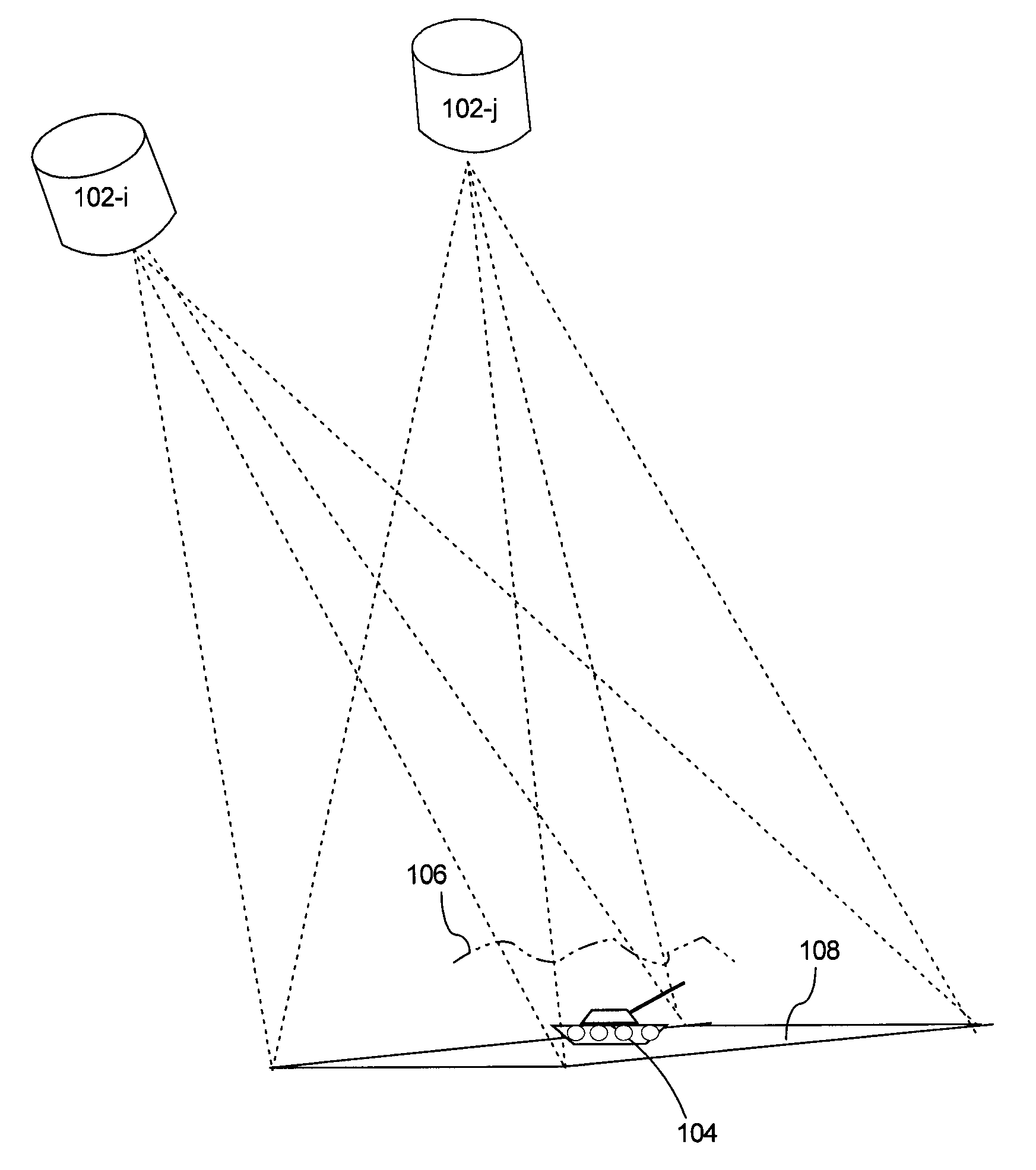 Registration of 3D point cloud data using eigenanalysis