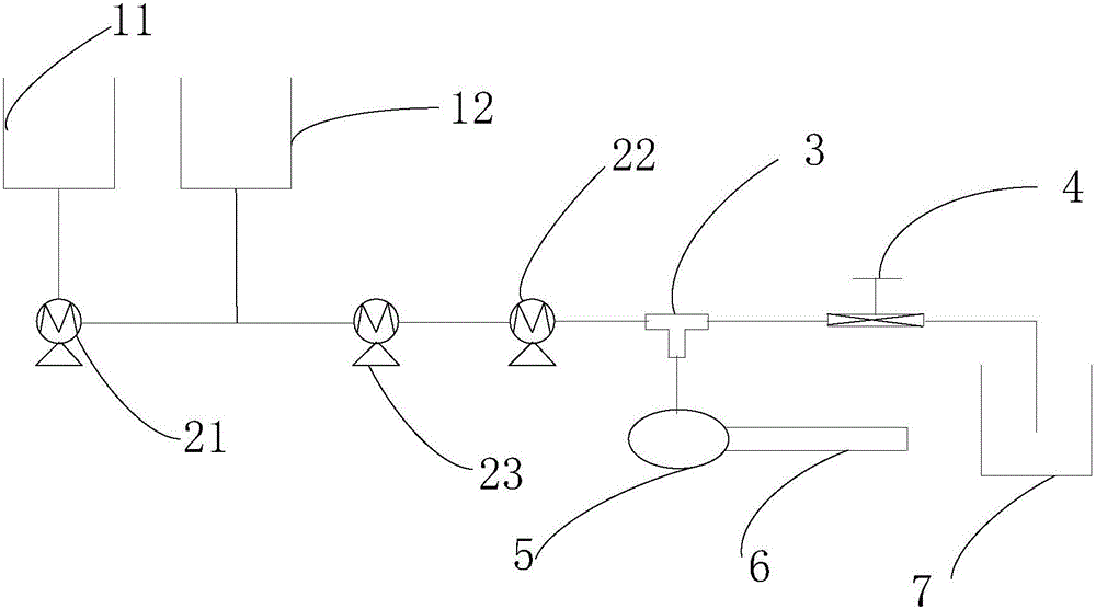 Foam release system for making gypsum board heads and method of use thereof