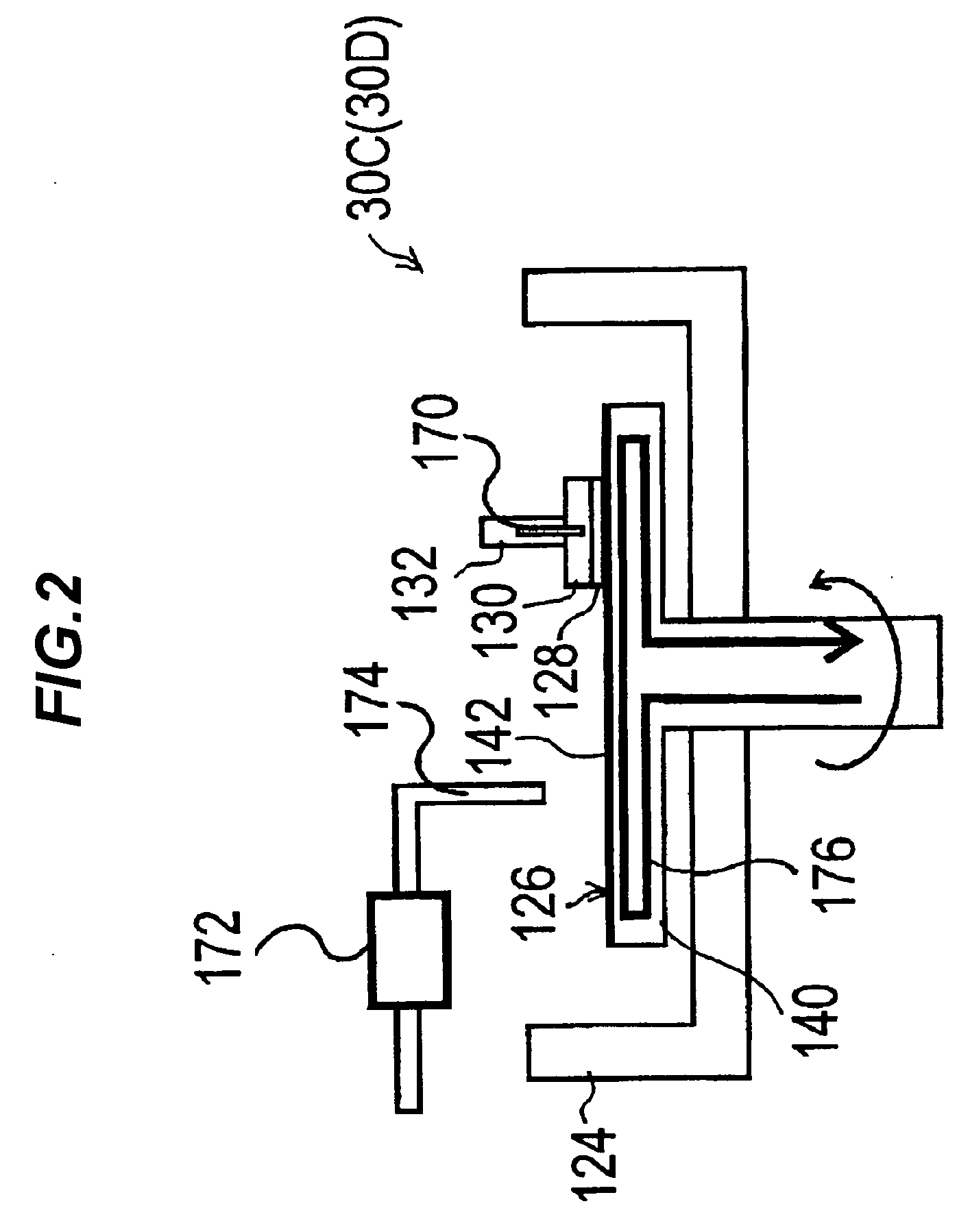 Flattening method and flattening apparatus