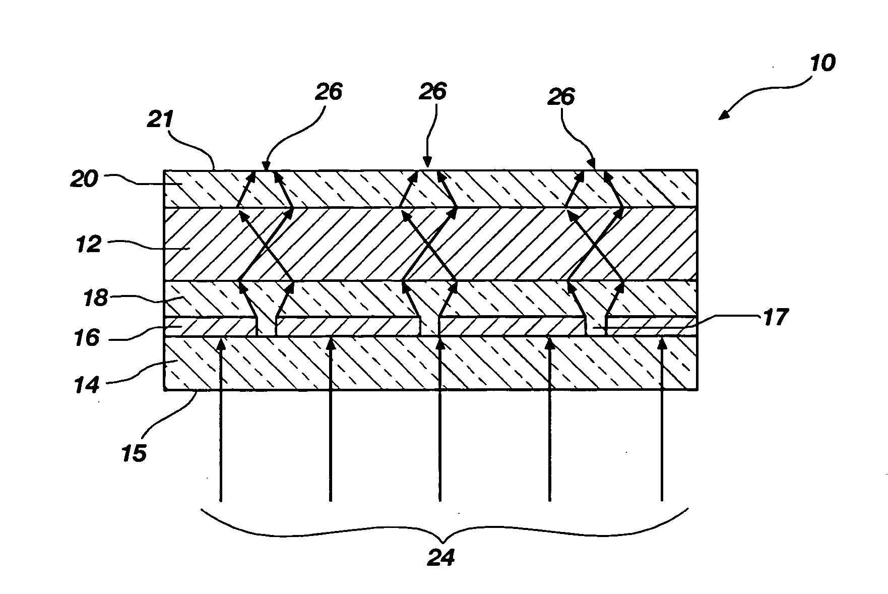 Raman and hyper-rman excitation using superlensing