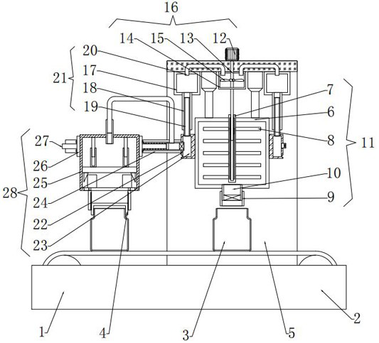 Food packaging machine