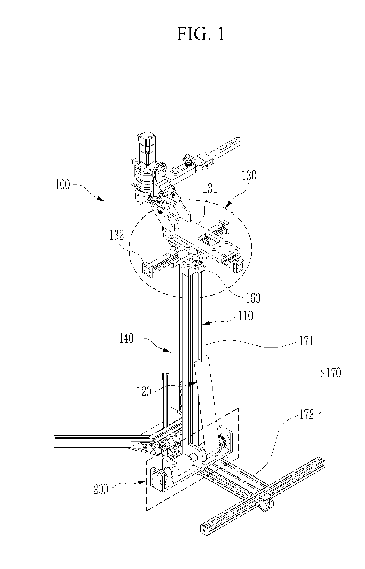 Damping-adjustable shoulder joint tracking apparatus for various upper extremity rehabilitation modes