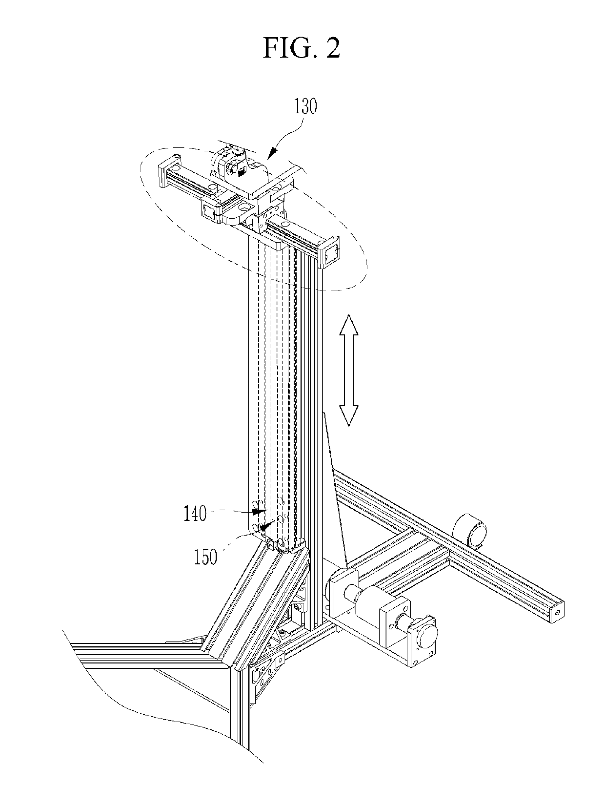 Damping-adjustable shoulder joint tracking apparatus for various upper extremity rehabilitation modes