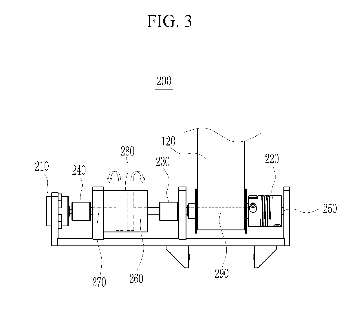 Damping-adjustable shoulder joint tracking apparatus for various upper extremity rehabilitation modes