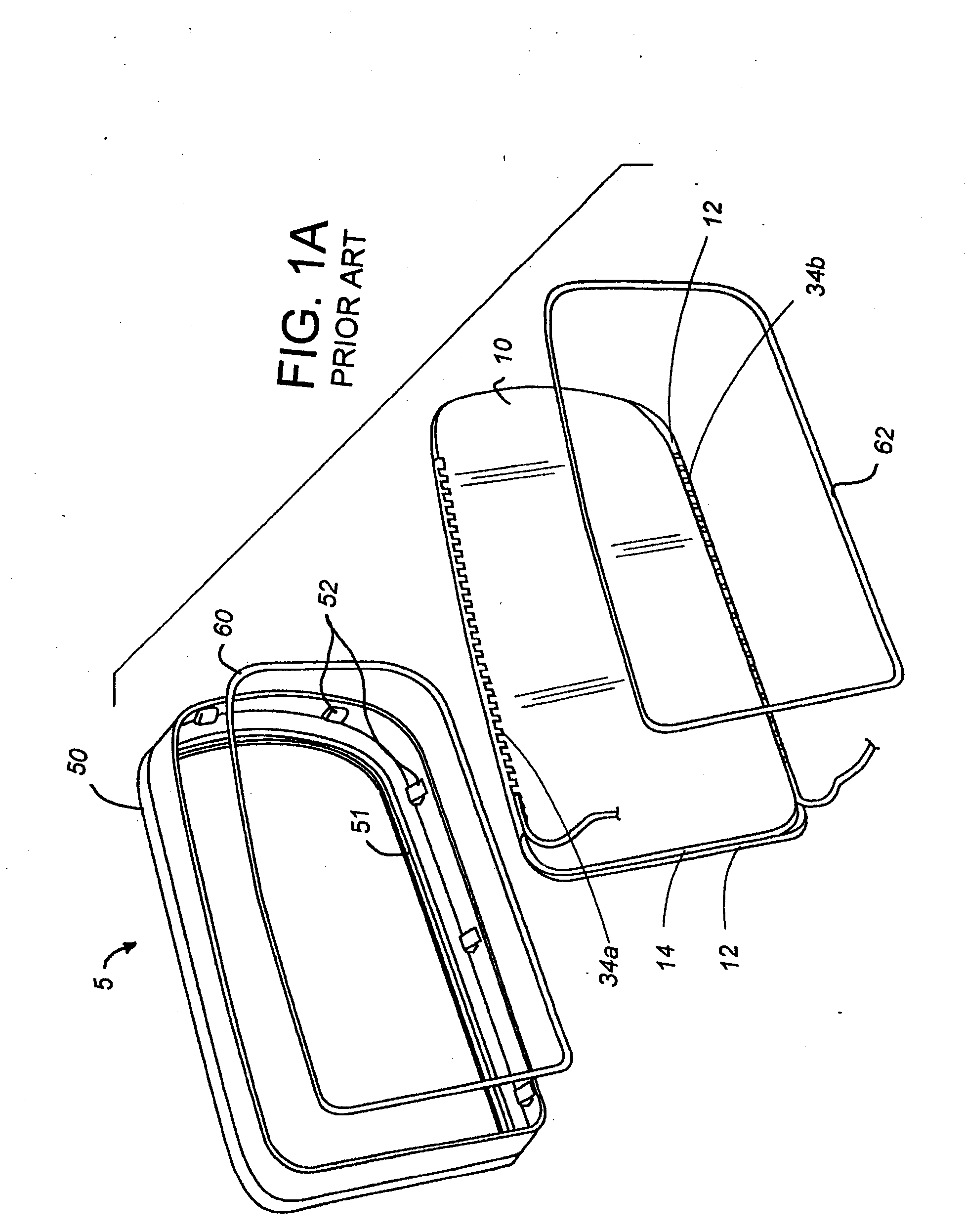 Electrochromic Devices With Thin Bezel-Covered Edge