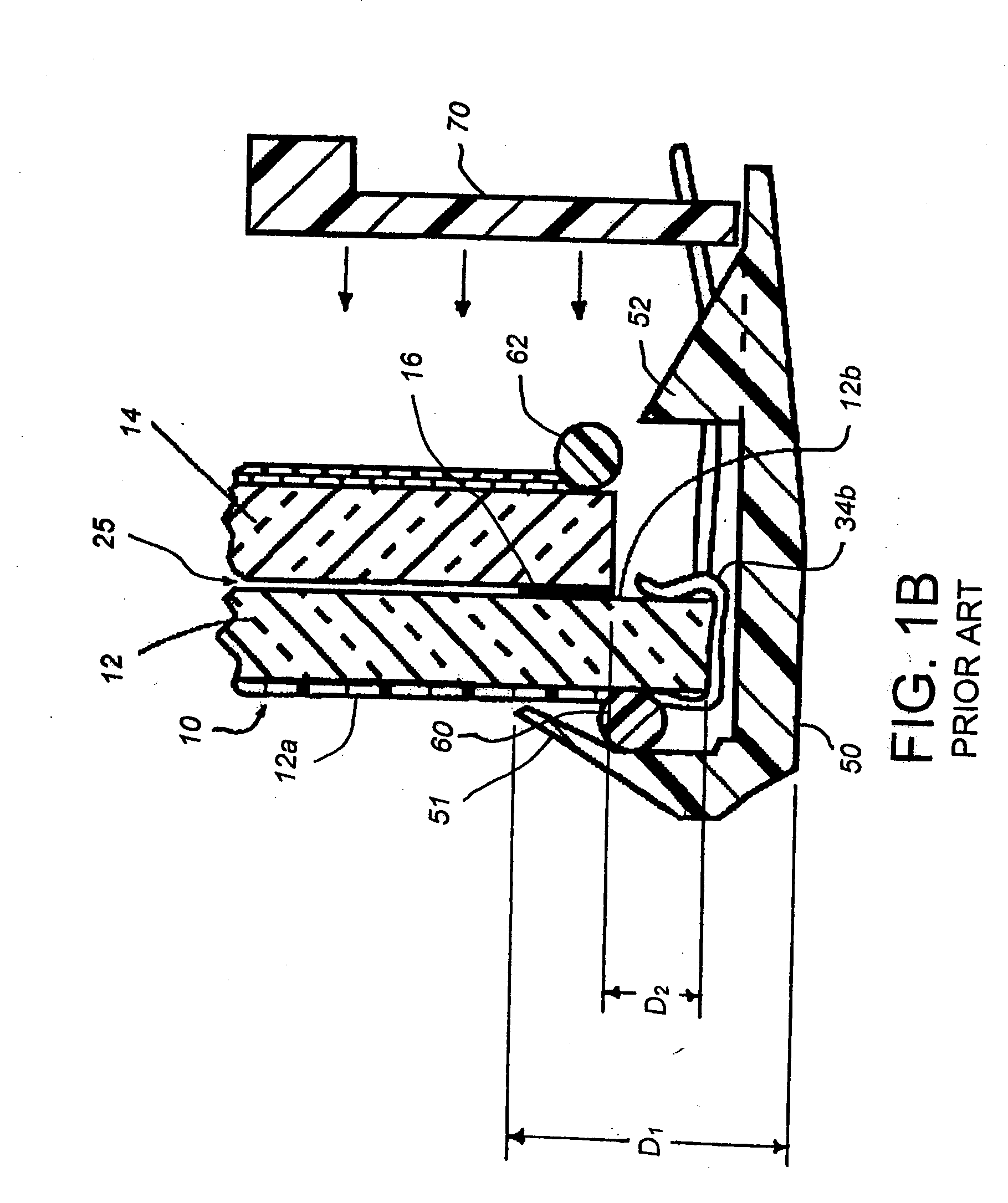 Electrochromic Devices With Thin Bezel-Covered Edge