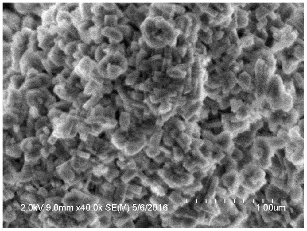 Preparation method of itq-24 zeolite molecular sieve