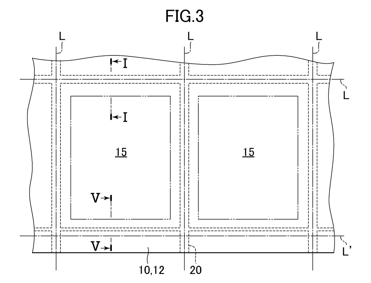 Display device and method of manufacturing the same