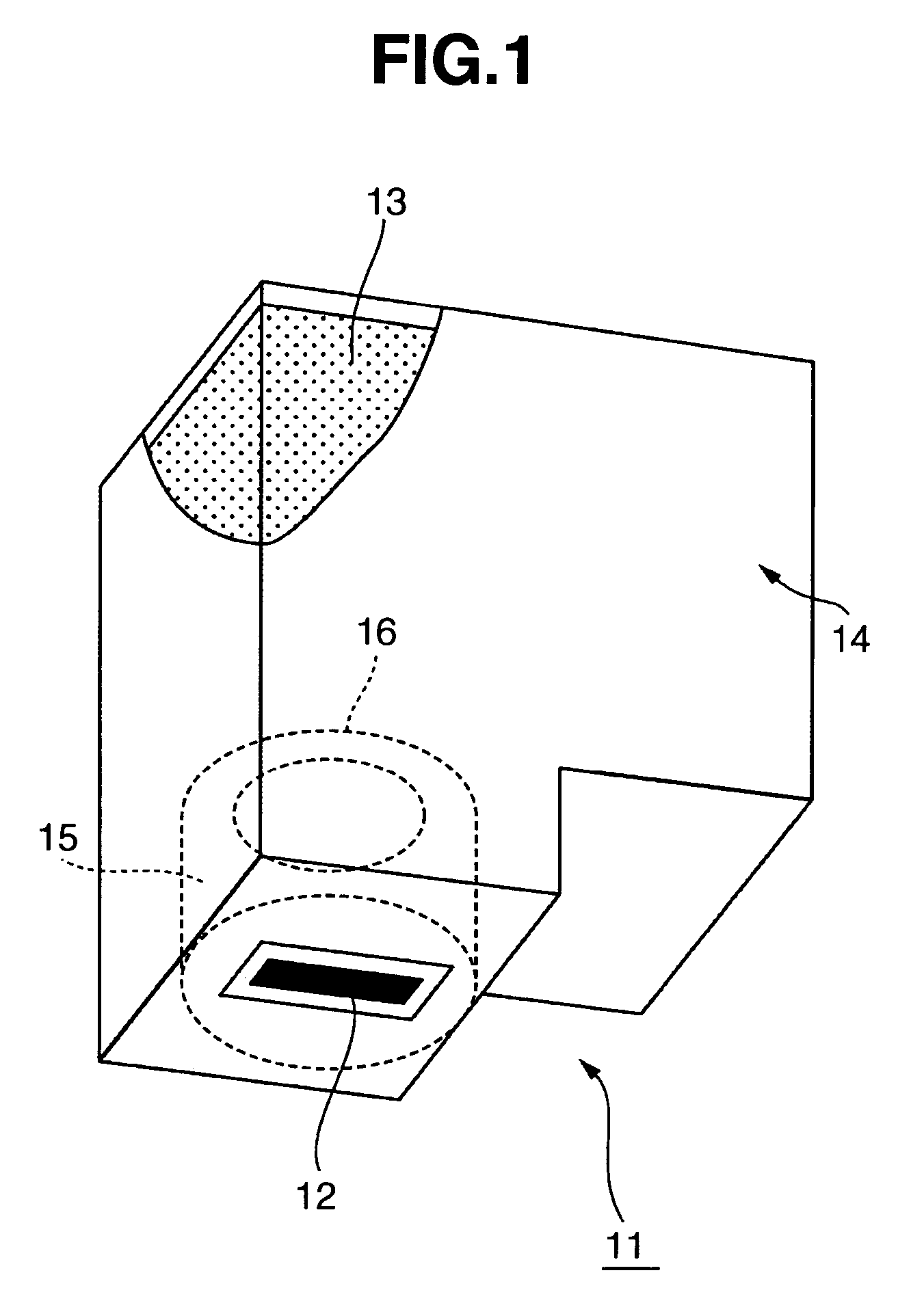 Liquid discharge head cartridge