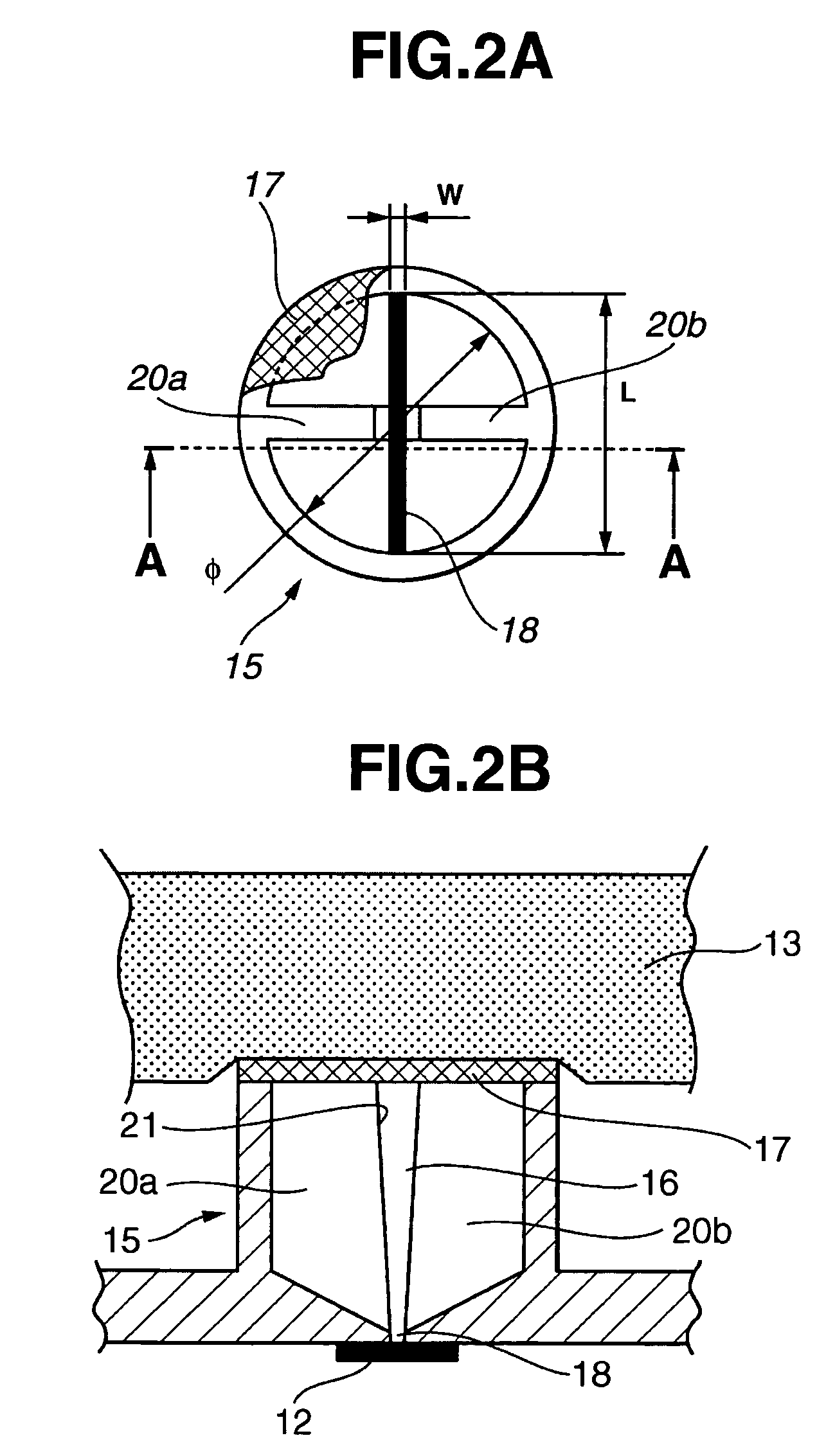 Liquid discharge head cartridge