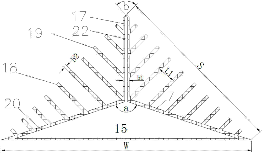 Boiler system capable of achieving automatic blowdown according to steam-water ratio