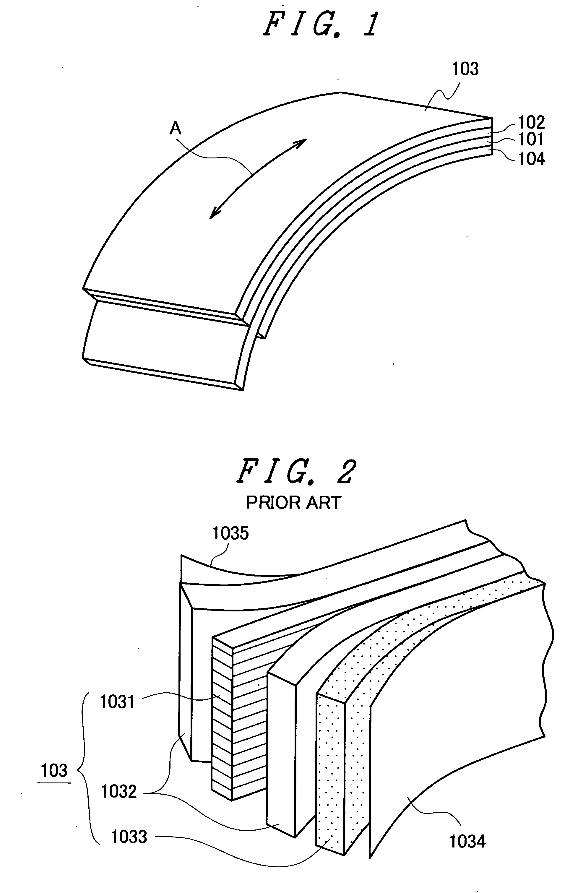 Liquid crystal display and organic EL display