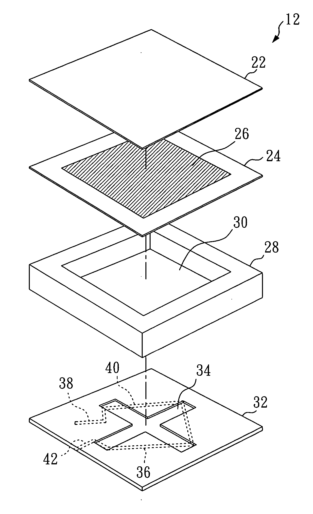 Circularly polarized array antenna