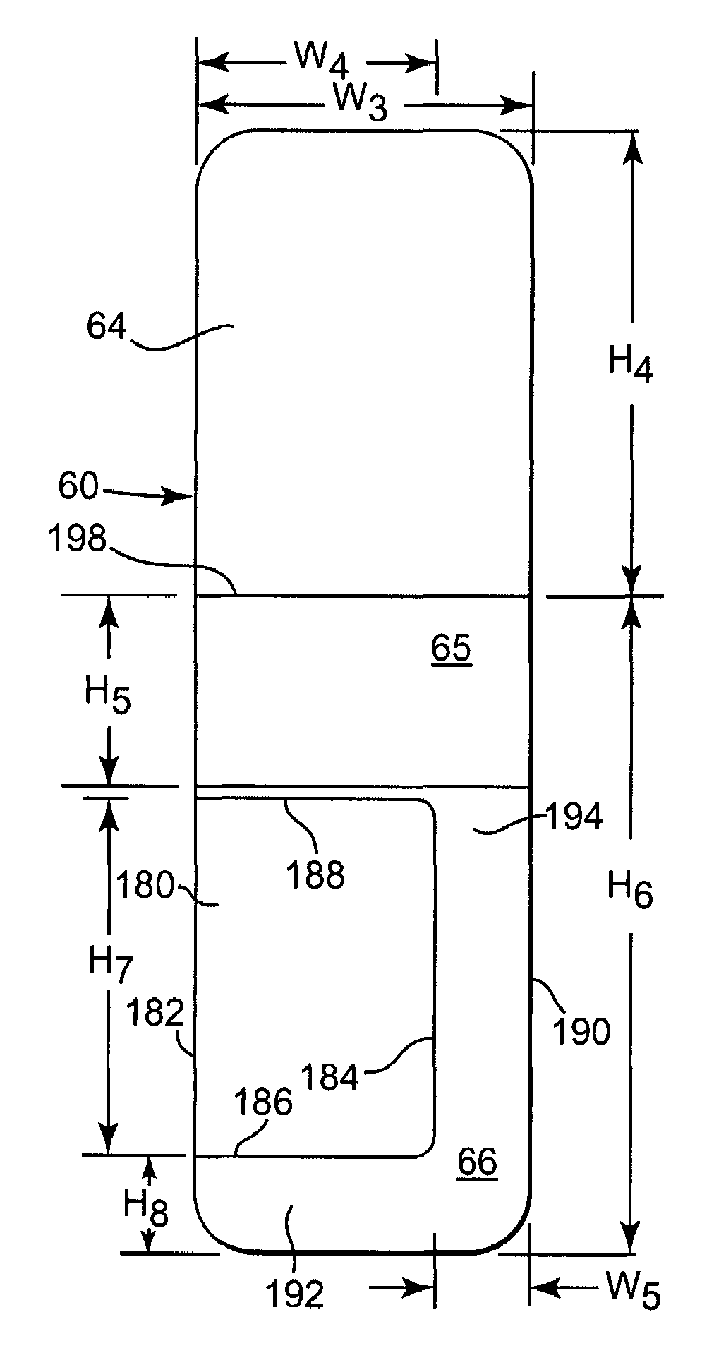 Pharmacy label system