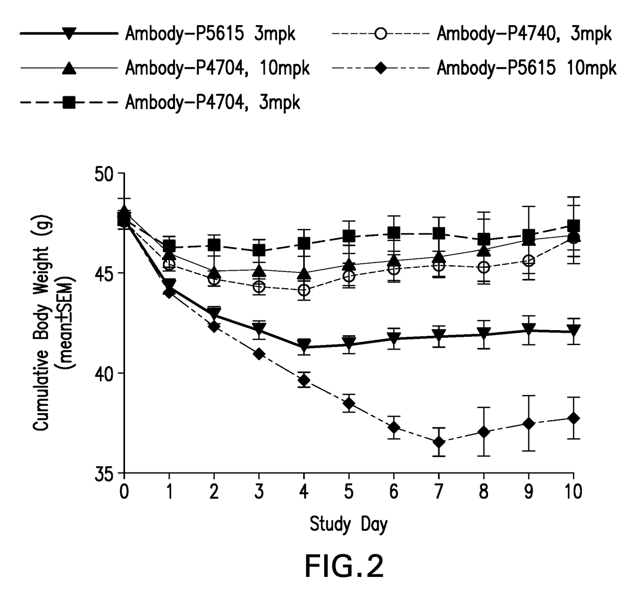 Antibody peptide conjugates that have agonist activity at both the glucagon and glucagon-like peptide 1 receptors