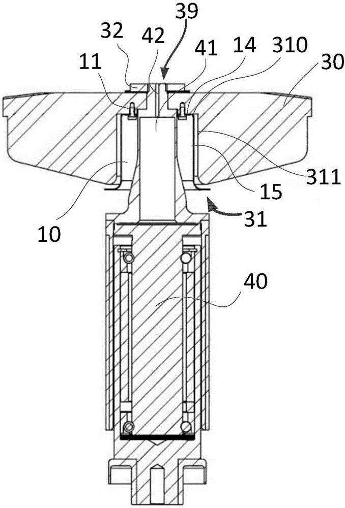 X-ray bulb tube