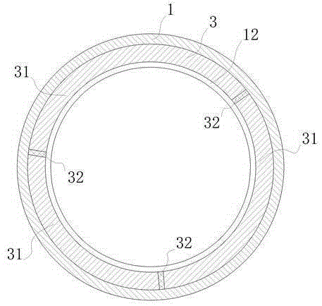 Crystallizing wheel