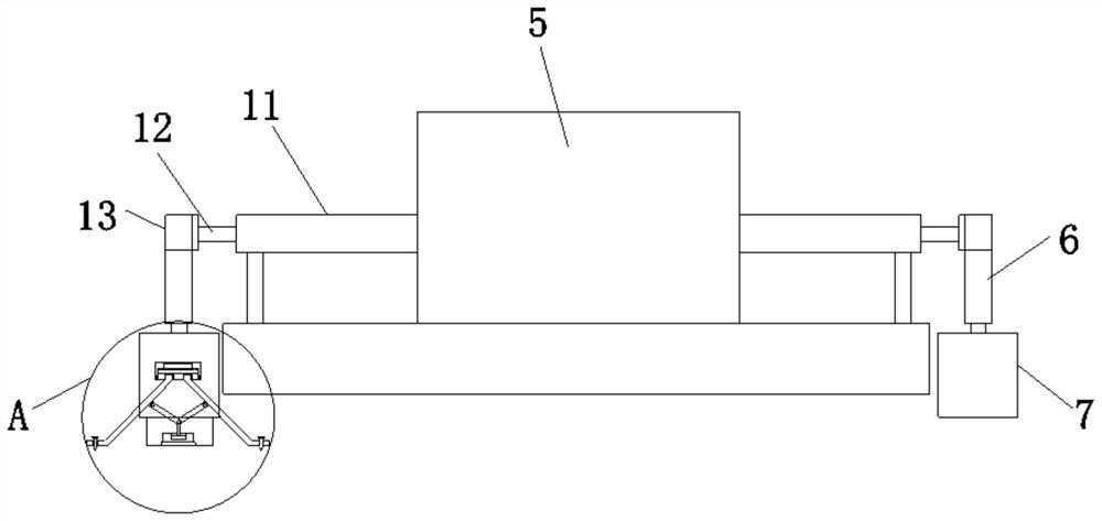 Intelligent anti-rollover crane