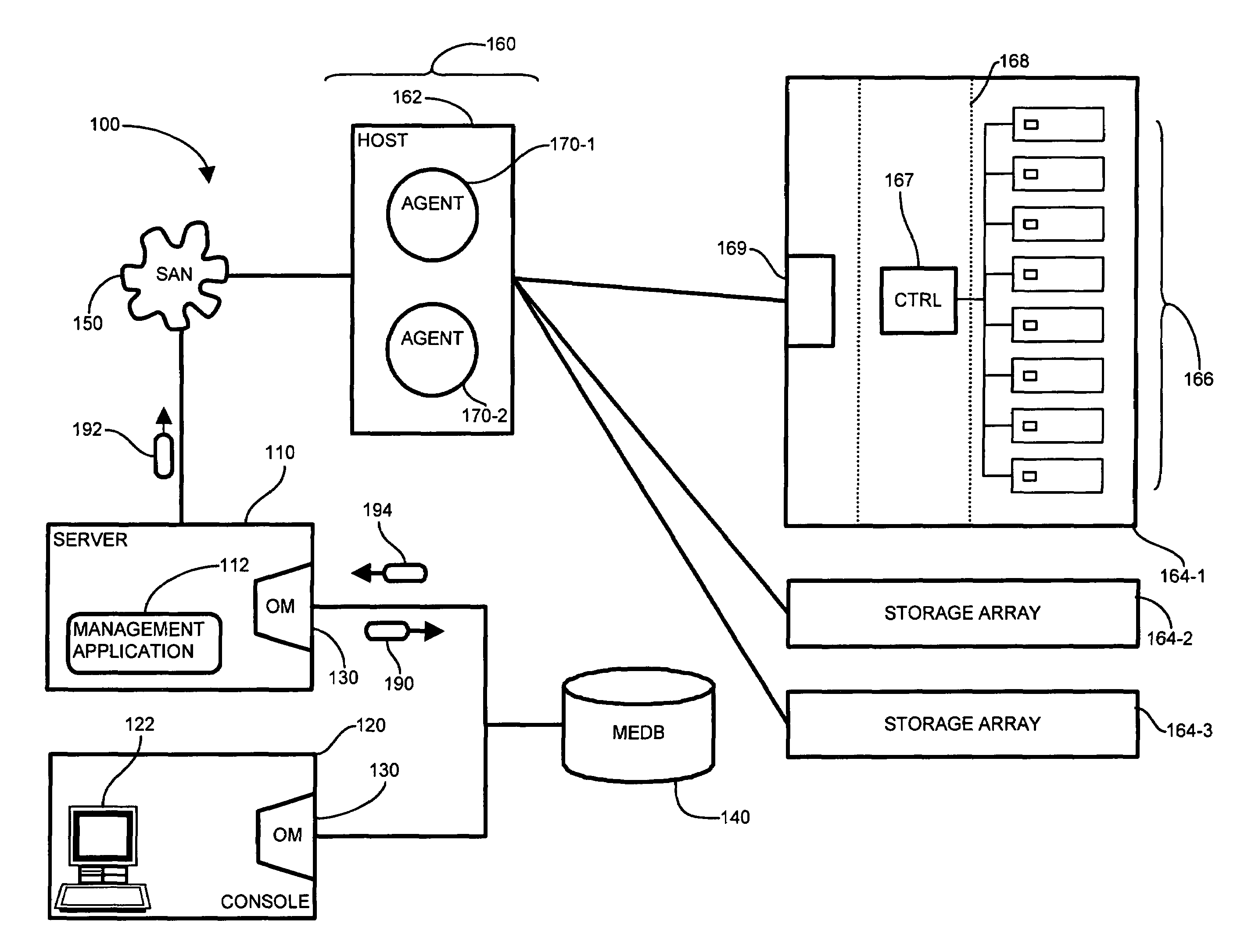 System and methods for implementing an adaptive object model