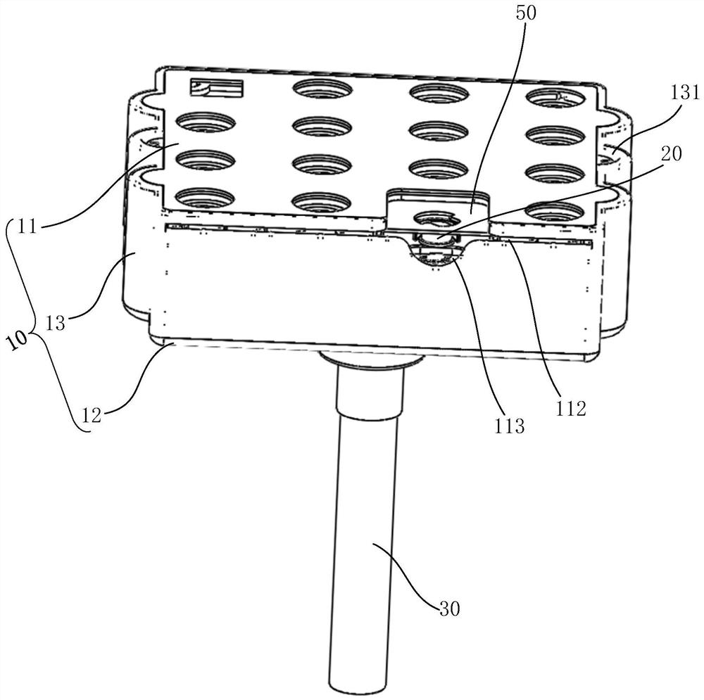 Point pasting tool and labeling method