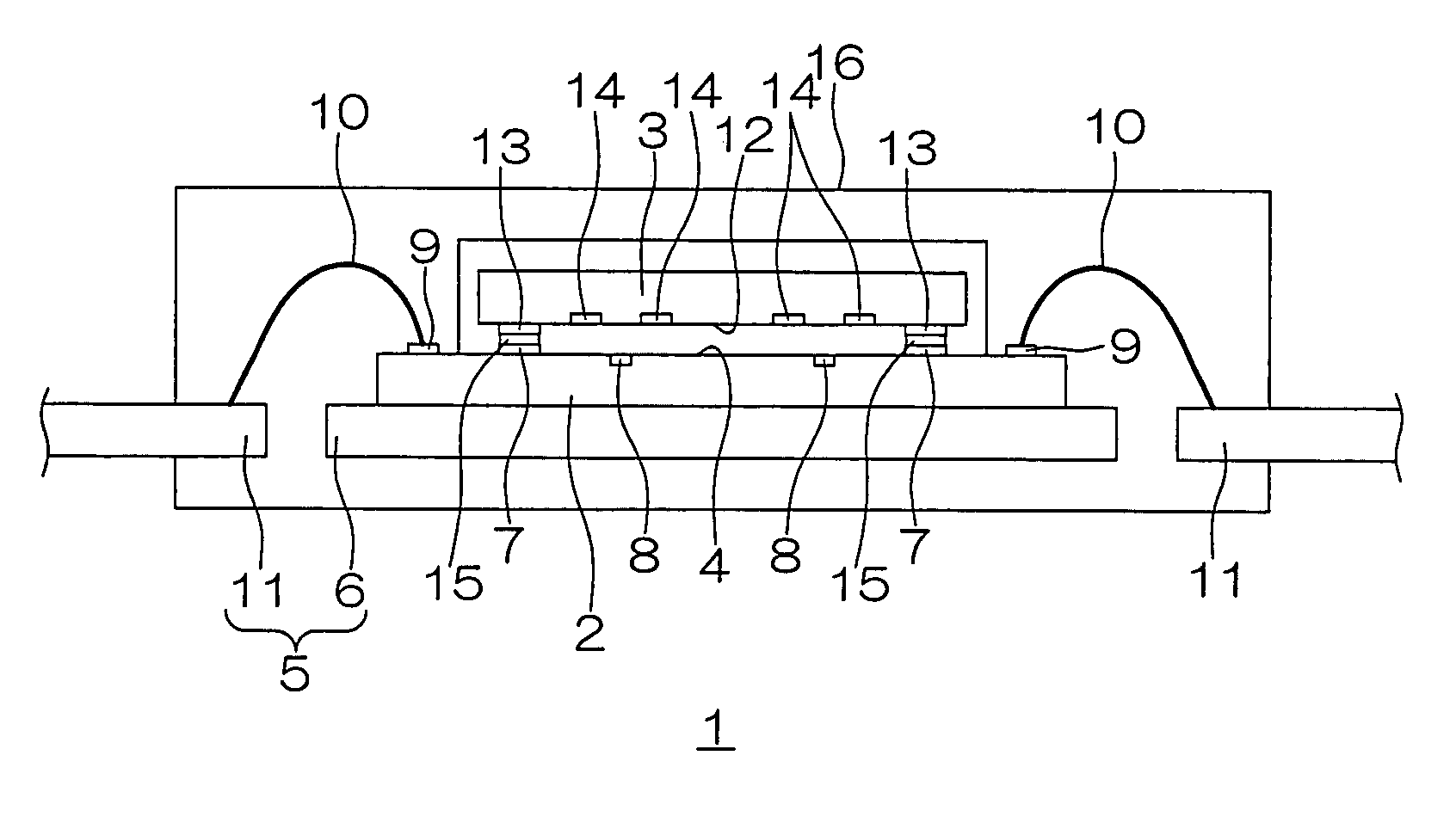 Acceleration sensor