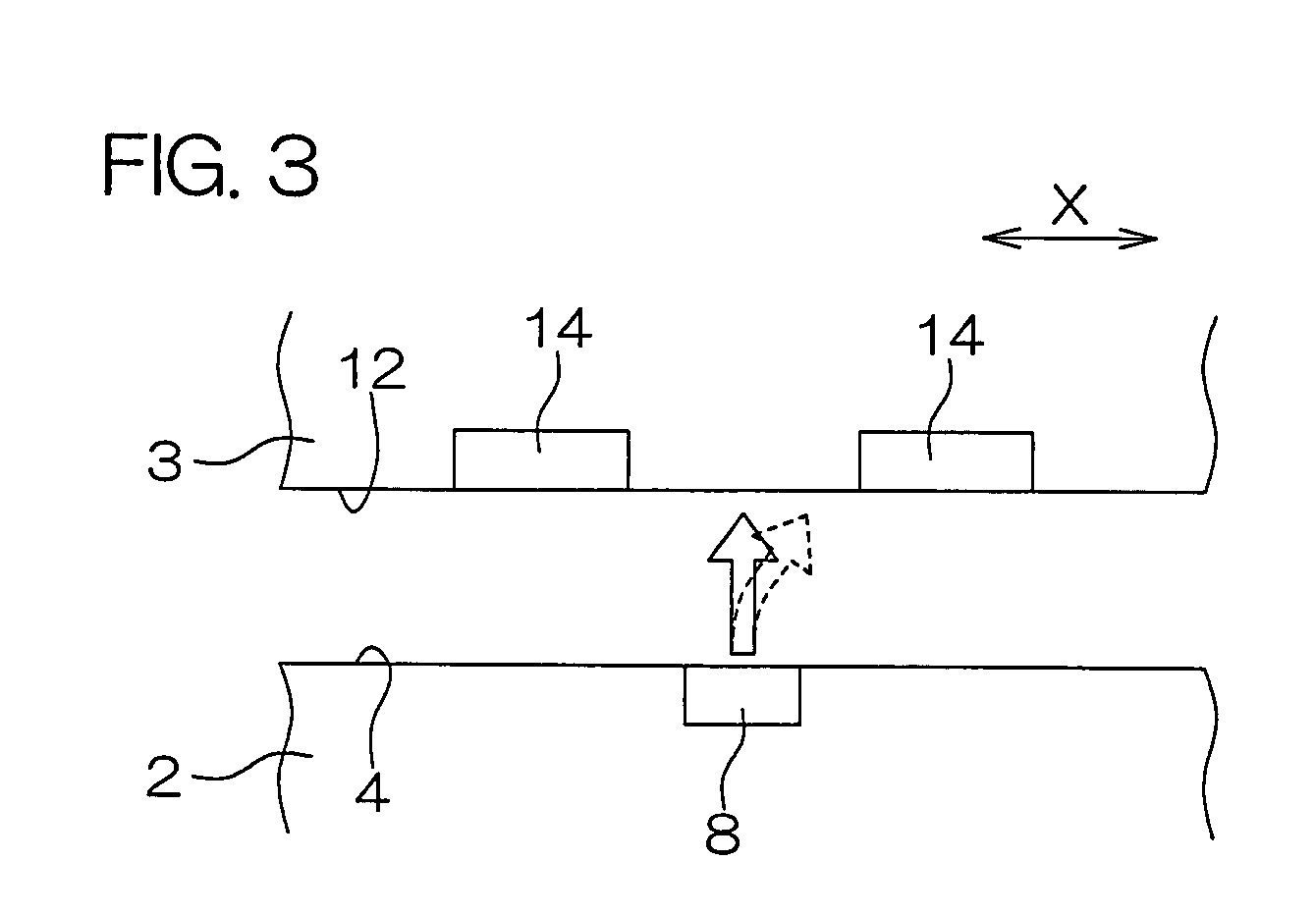 Acceleration sensor