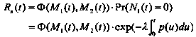 A Modeling Method of LED Lamps Considering the Correlation Between Modules