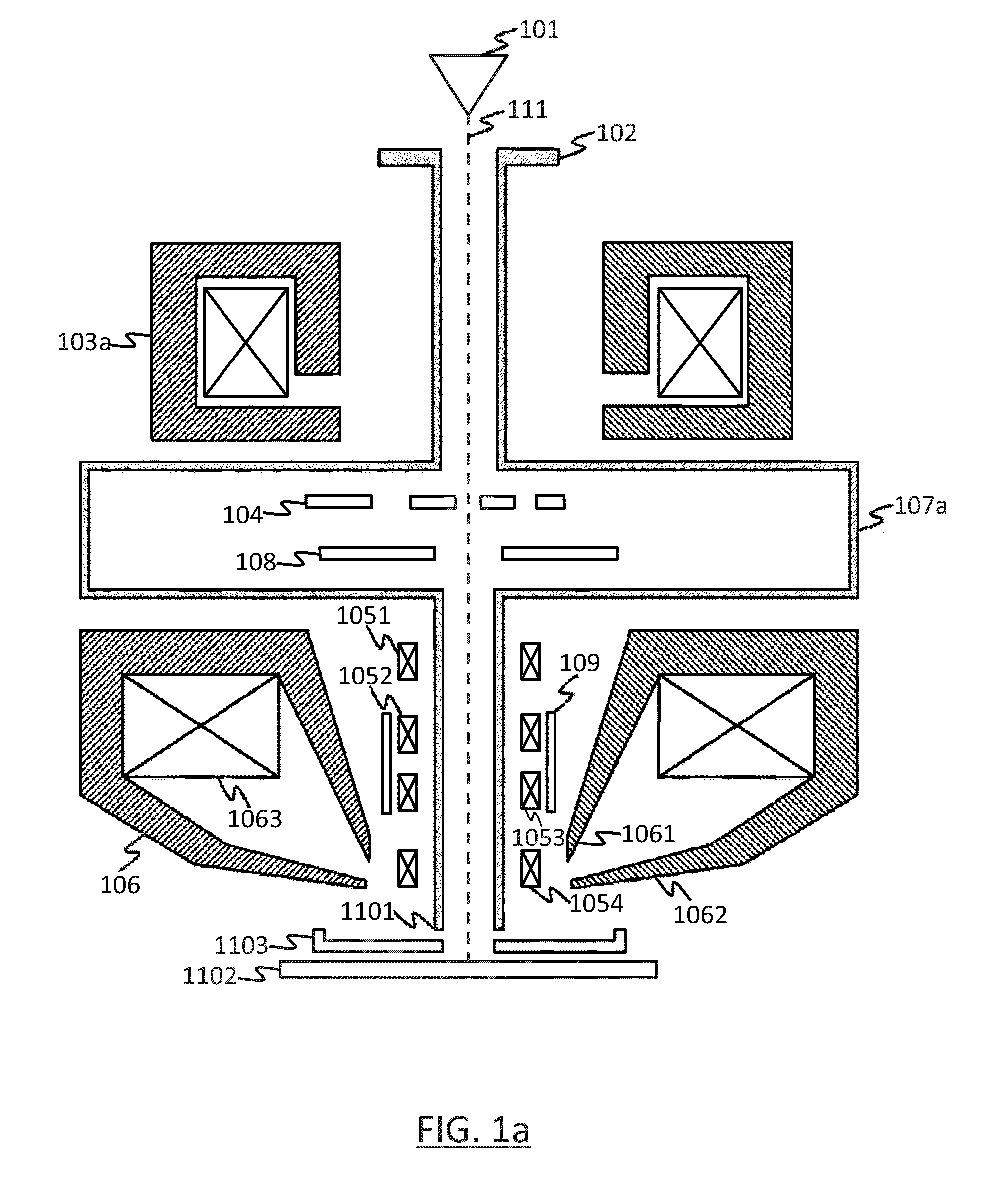 Objective Lens System for Fast Scanning Large FOV