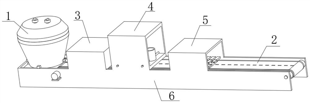 Smelting device of steel for circle forging and forging method thereof