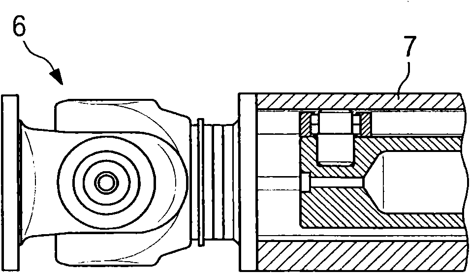 Length-adjustable shaft