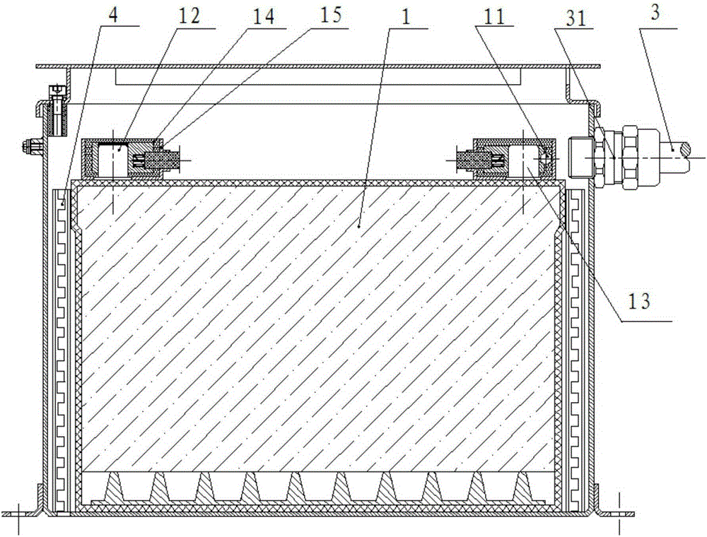 Storage battery