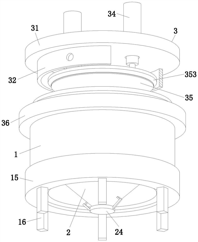 Empty capsule shell manufacturing and forming method