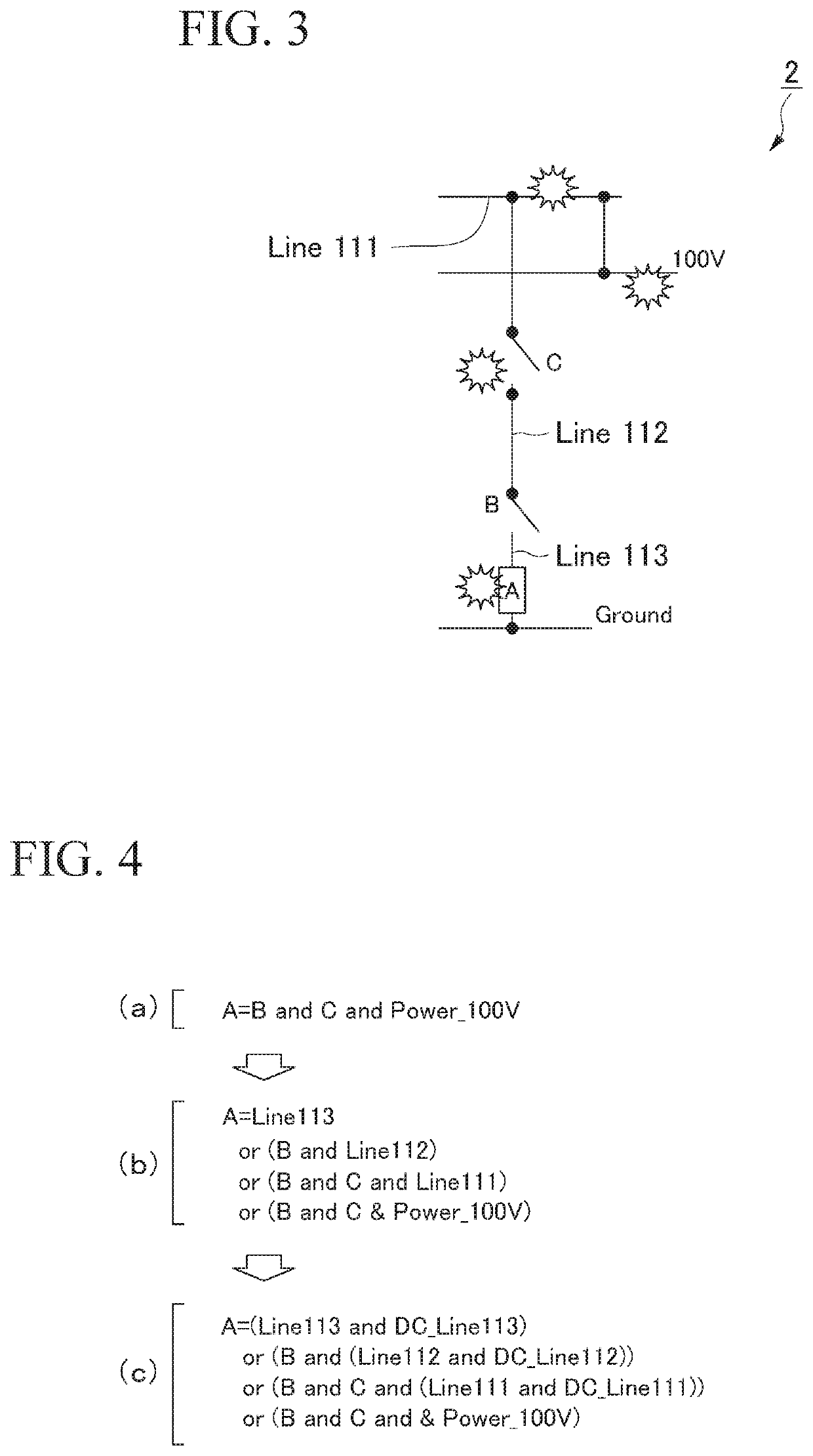 Verification-processing device, logic-generating device, and verification-processing method