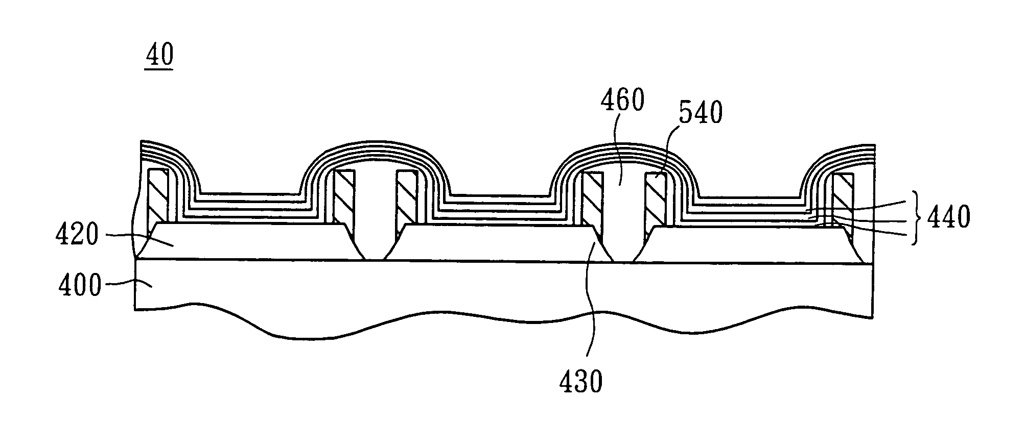 Organic electroluminescent device and method for manufacturing the same