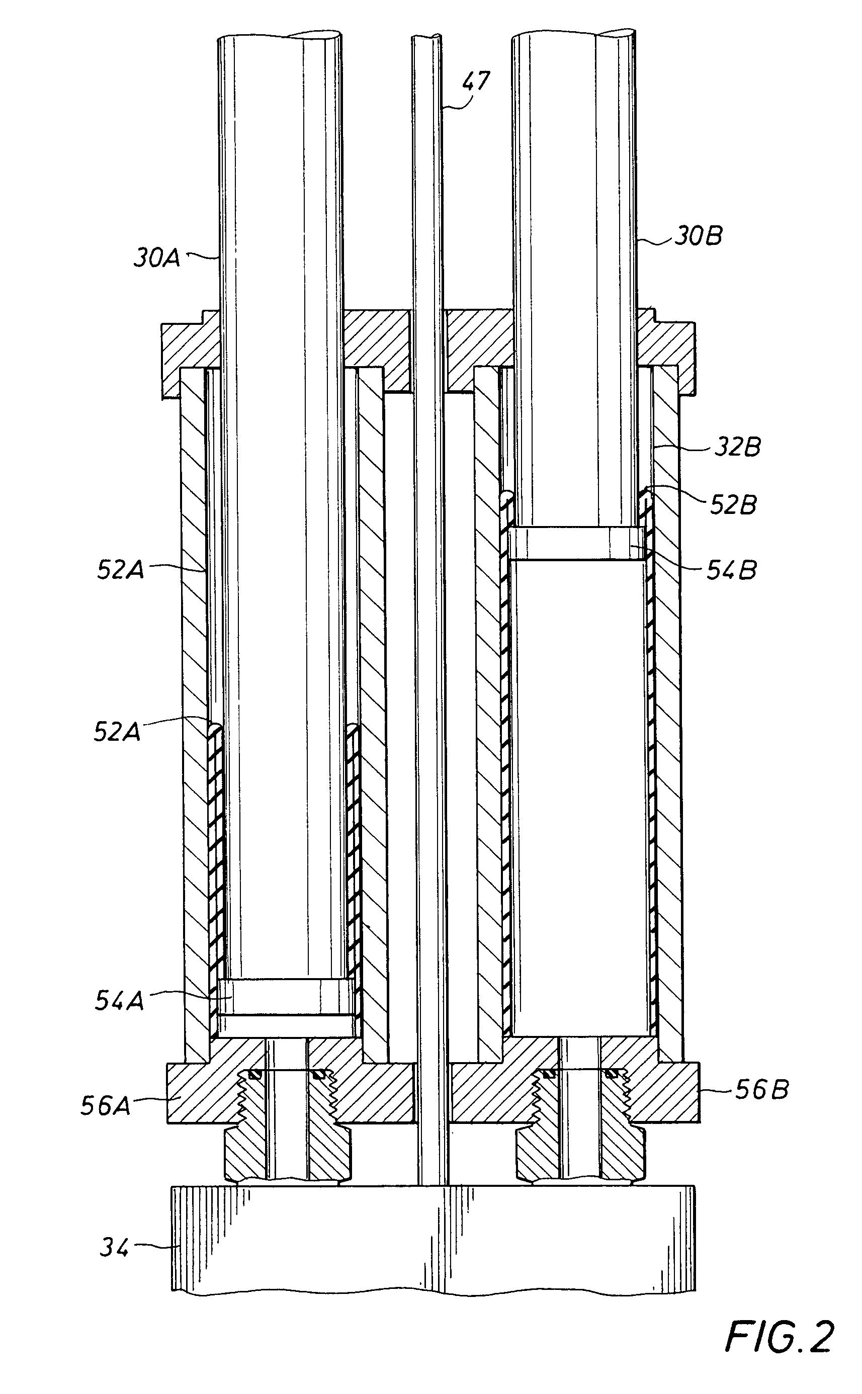 Metering pump