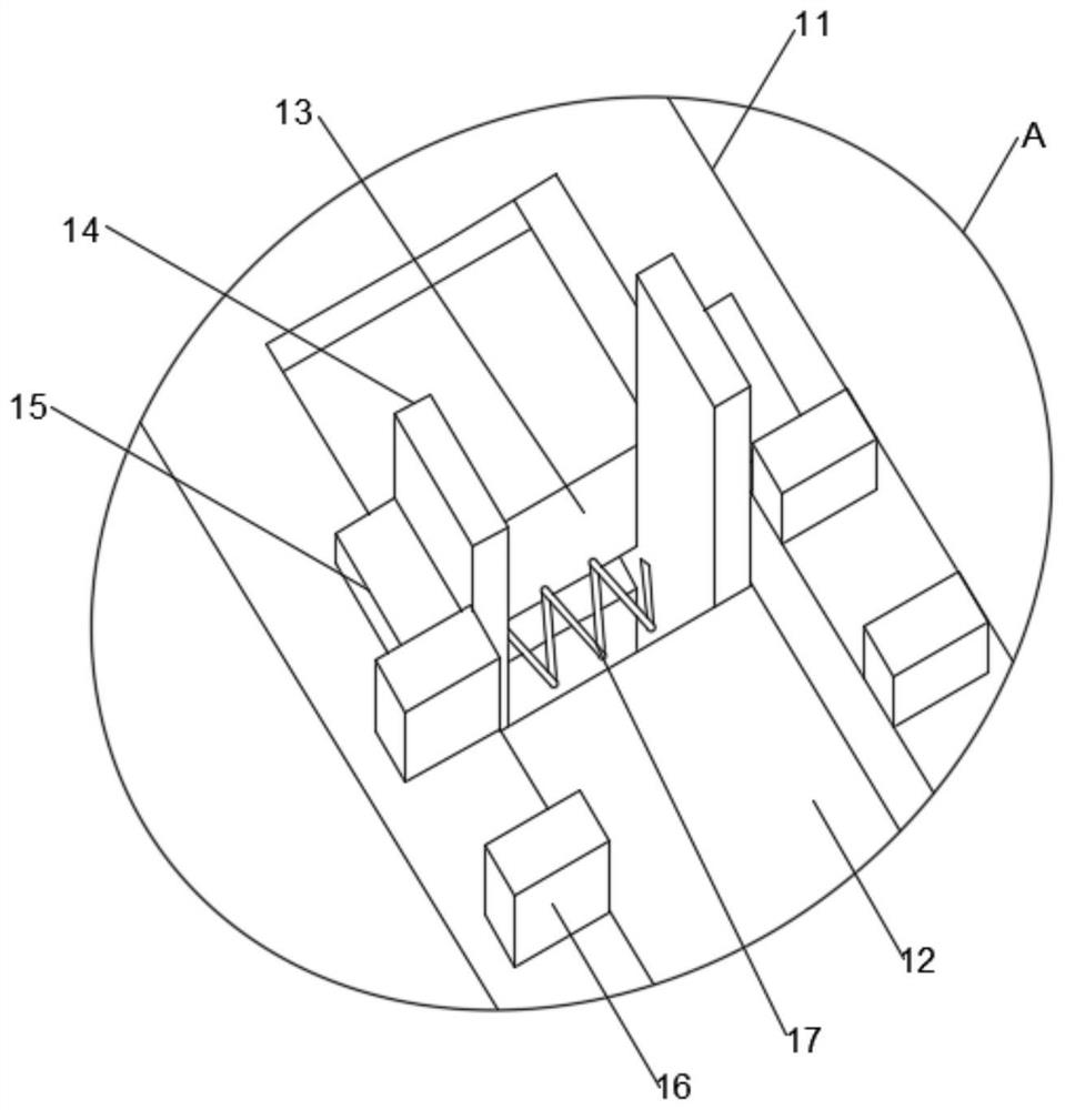 A new type of agricultural fertilization device