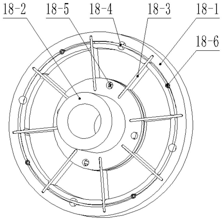 A positioning device for an electronic portal image system for a medical accelerator