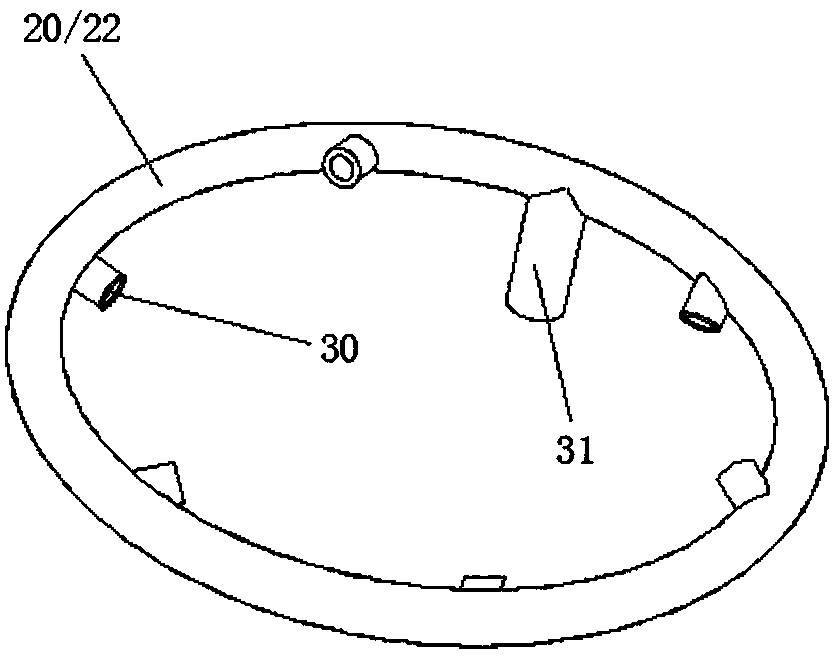 Biomass gasification furnace and gasification operation method thereof