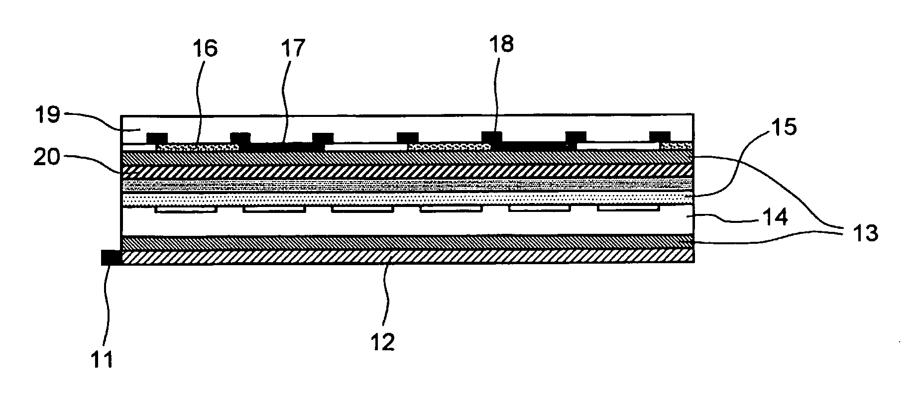 Light -Emitting Body,Lighting Device And Display Device Using The Same